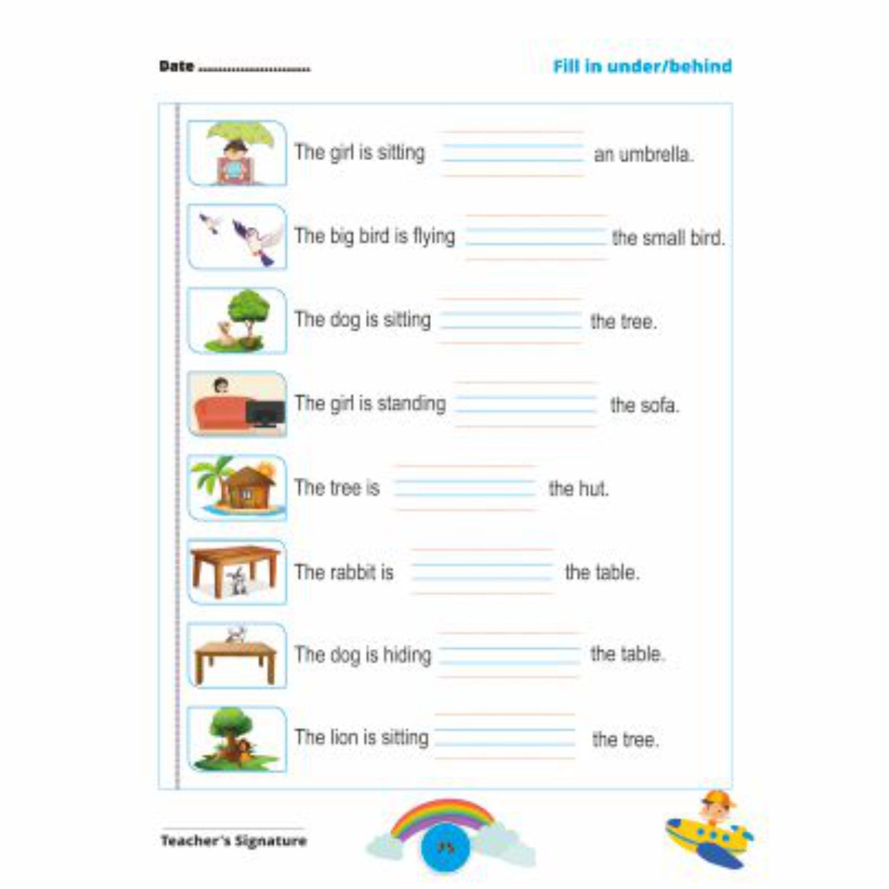 Young Learners - English Activity Book for Class Prep/UKG As per NEP 2020 | Suitable for the age group 4.5 to 6 years