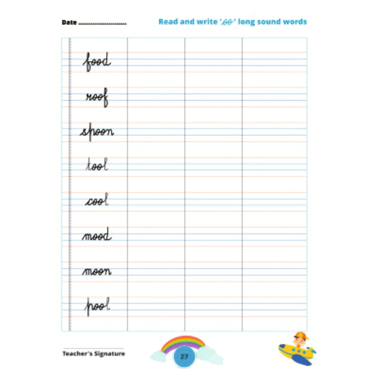 Young Learners - English Activity Book for Class Prep/UKG As per NEP 2020 | Suitable for the age group 4.5 to 6 years