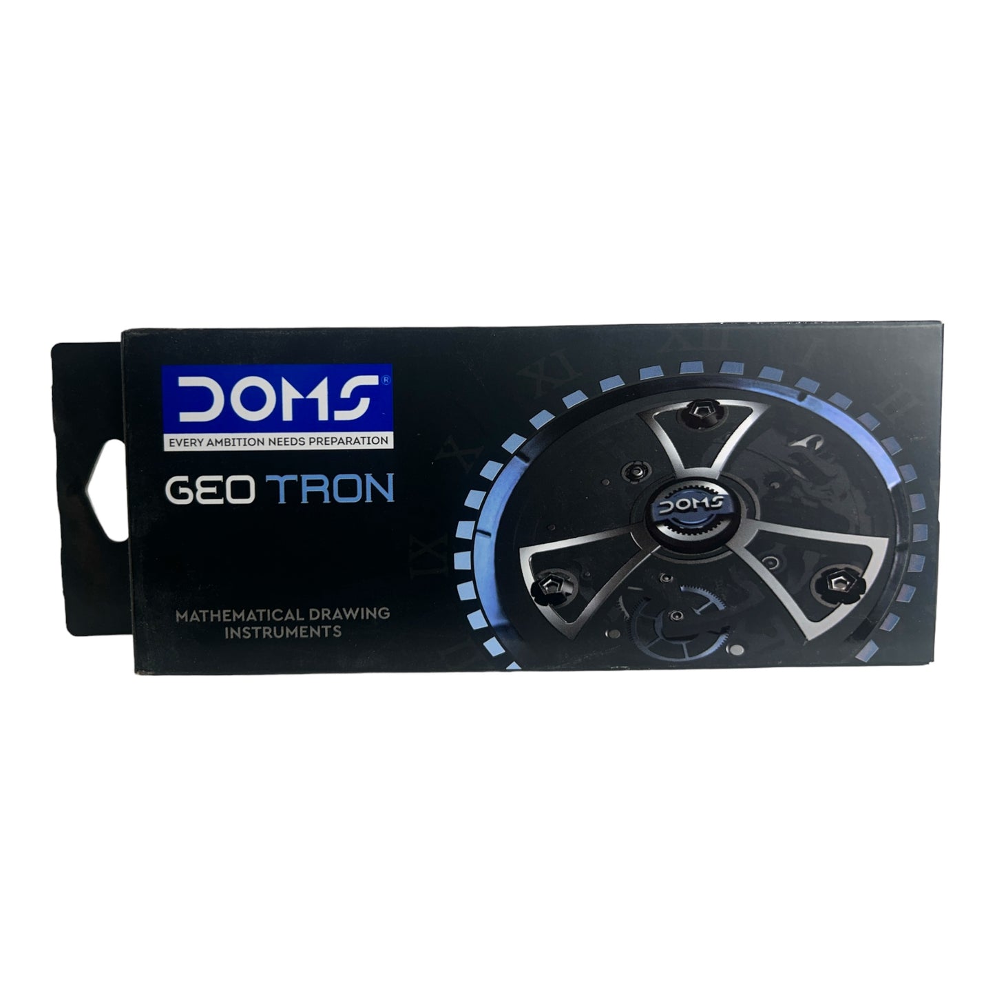 Doms Geo Tron Mathematical Drawing Instruments